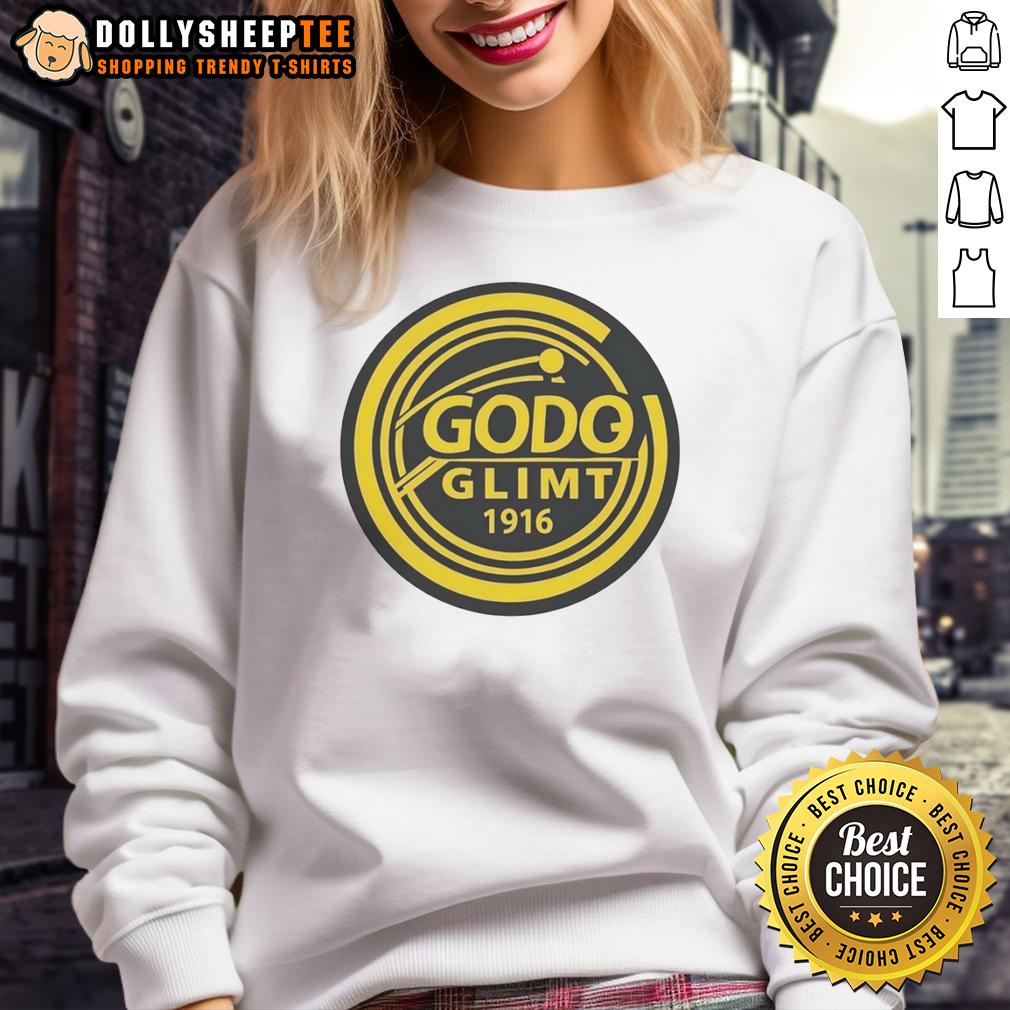 Nice Godo Glimt 1916 T-Shirt - Image 5