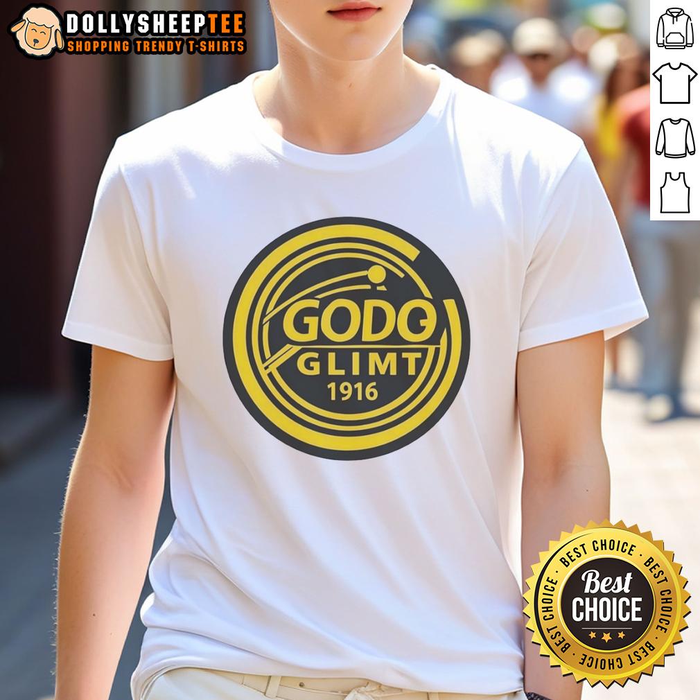 Nice Godo Glimt 1916 T-Shirt