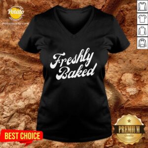 Alternative view of Original Freshly Baked Shirt