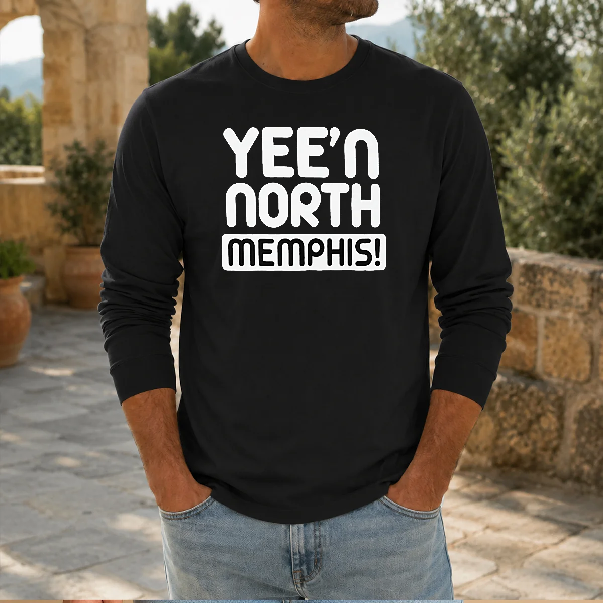 Premium Yee'N North Memphis Grizzlies Shirt - Image 5
