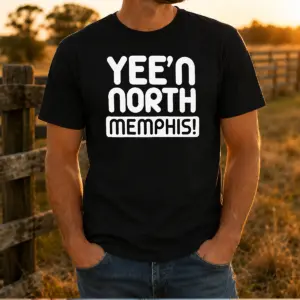 Premium Yee'N North Memphis Grizzlies Shirt