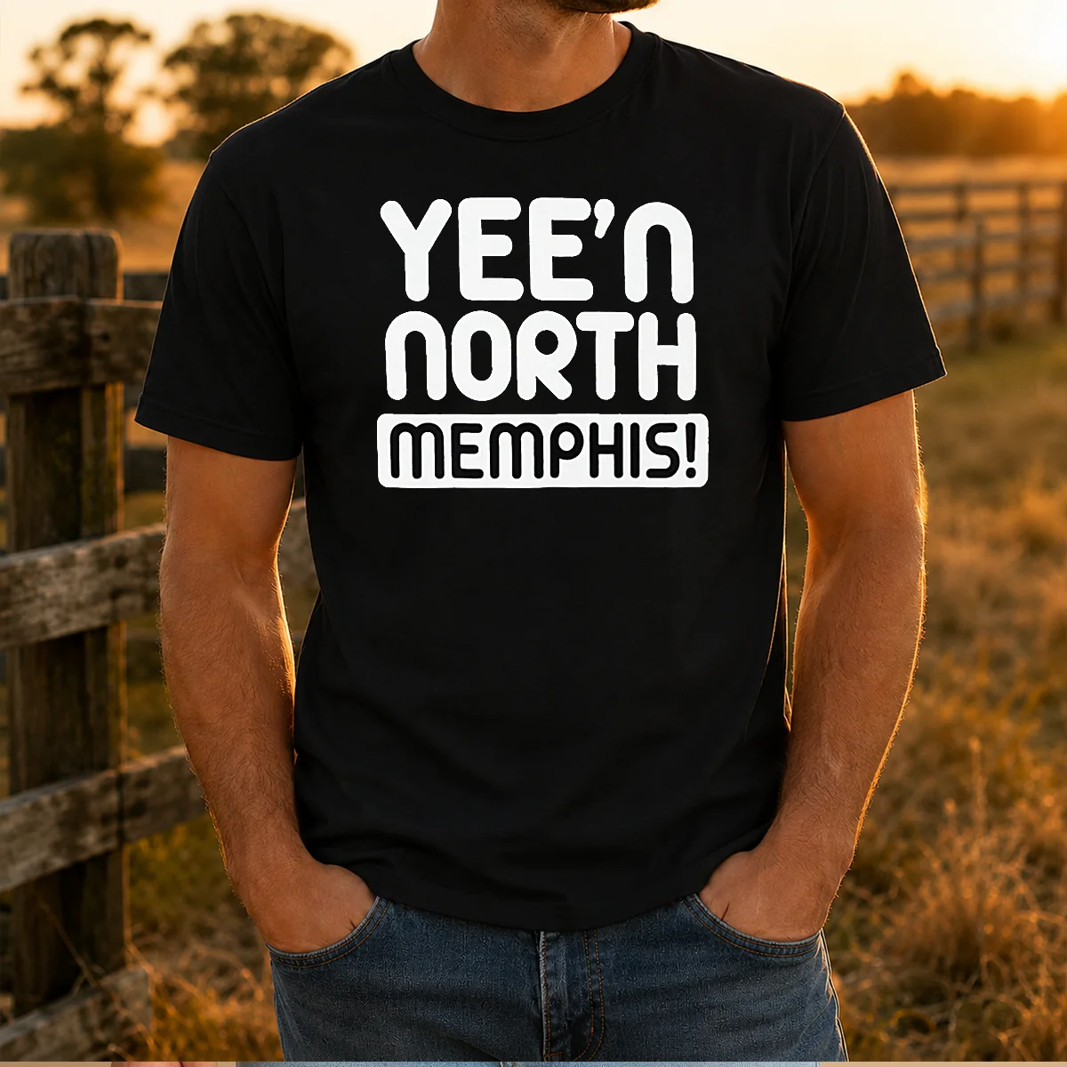 Premium Yee'N North Memphis Grizzlies Shirt