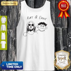 Alternative view of Official Kurt And Ernie Shirt