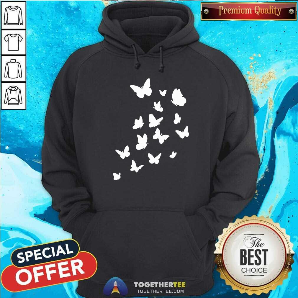 Original Butterfly Shirt - Image 5