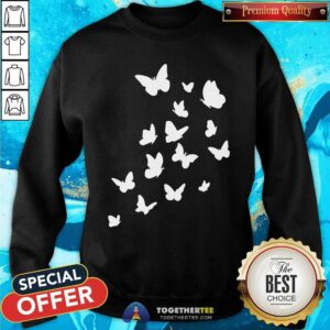 Alternative view of Original Butterfly Shirt