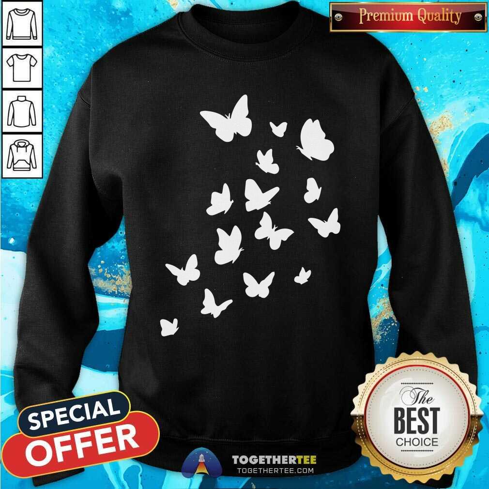 Original Butterfly Shirt - Image 2