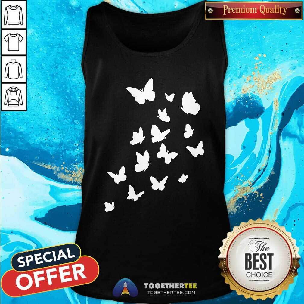 Original Butterfly Shirt - Image 4