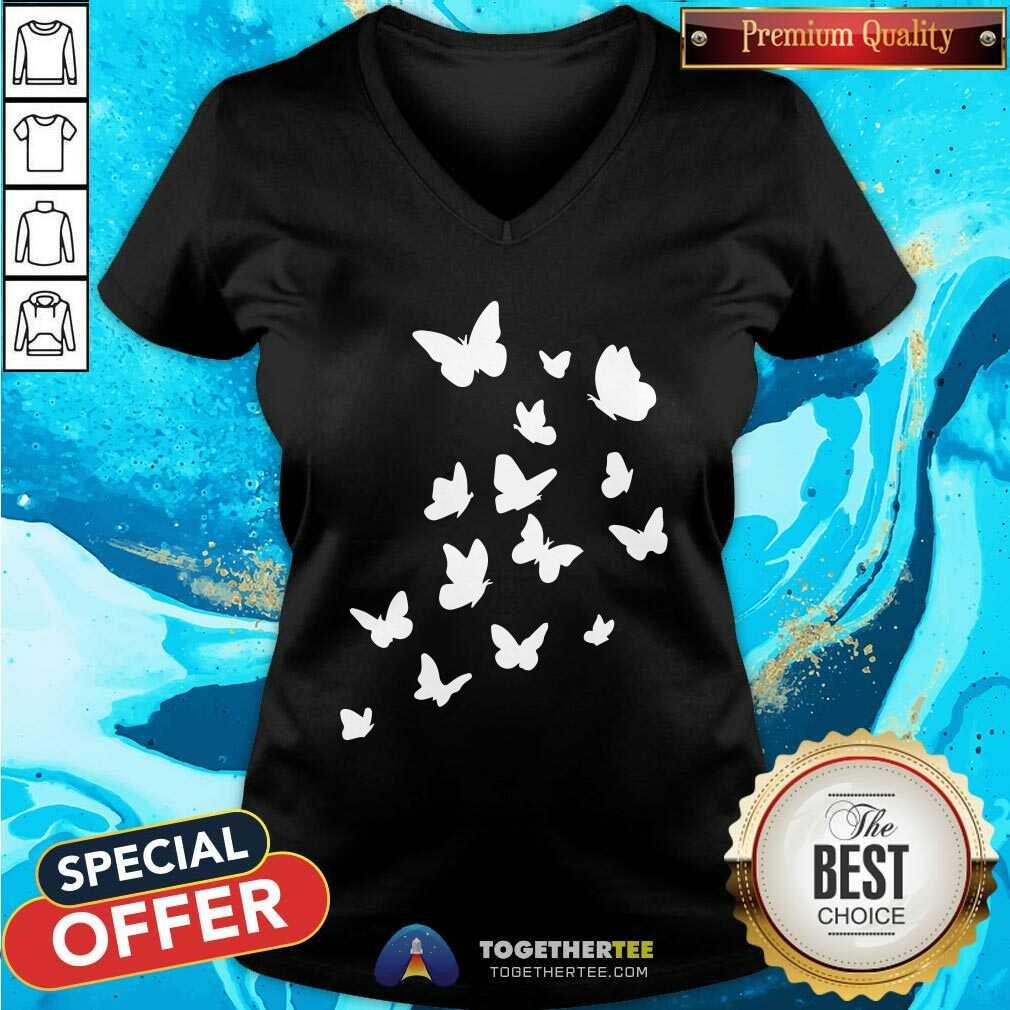 Original Butterfly Shirt - Image 3