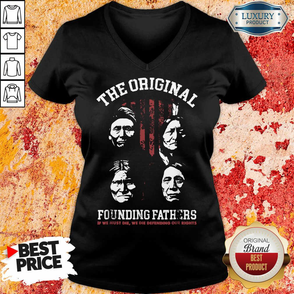 The Original Founding Fathers Shirt - Image 2