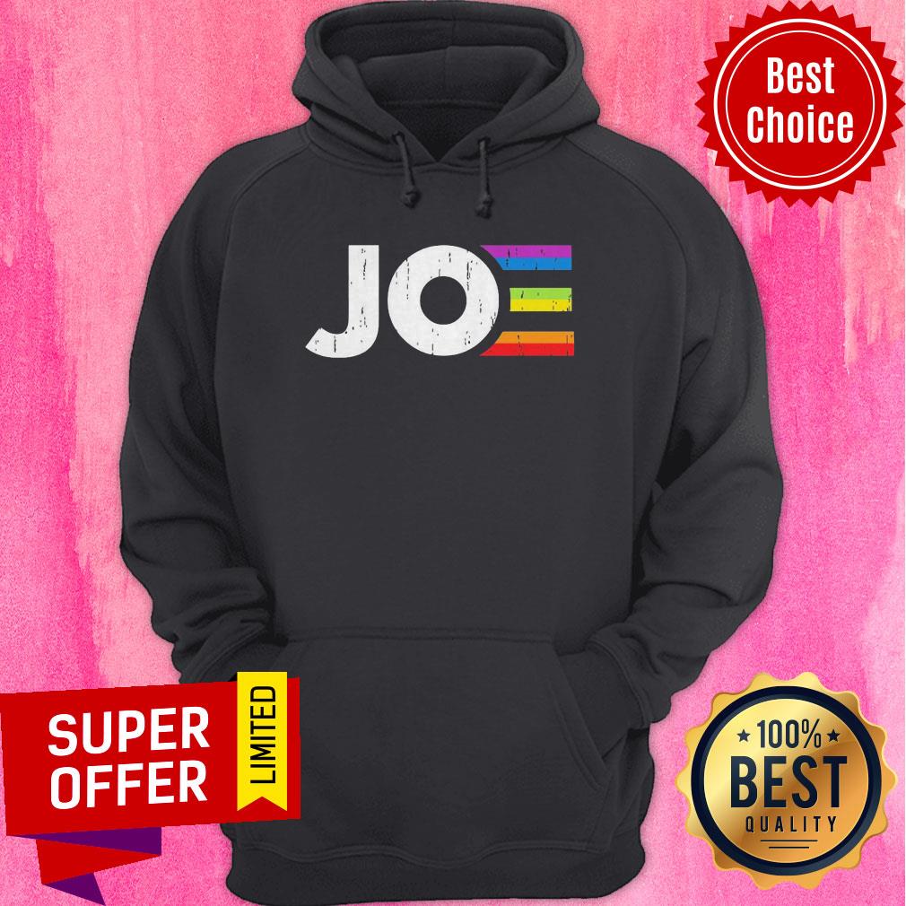 Official LGBT JOE Shirt - Image 3