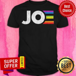 Official LGBT JOE Shirt