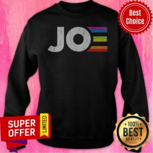 Alternative view of Official LGBT JOE Shirt