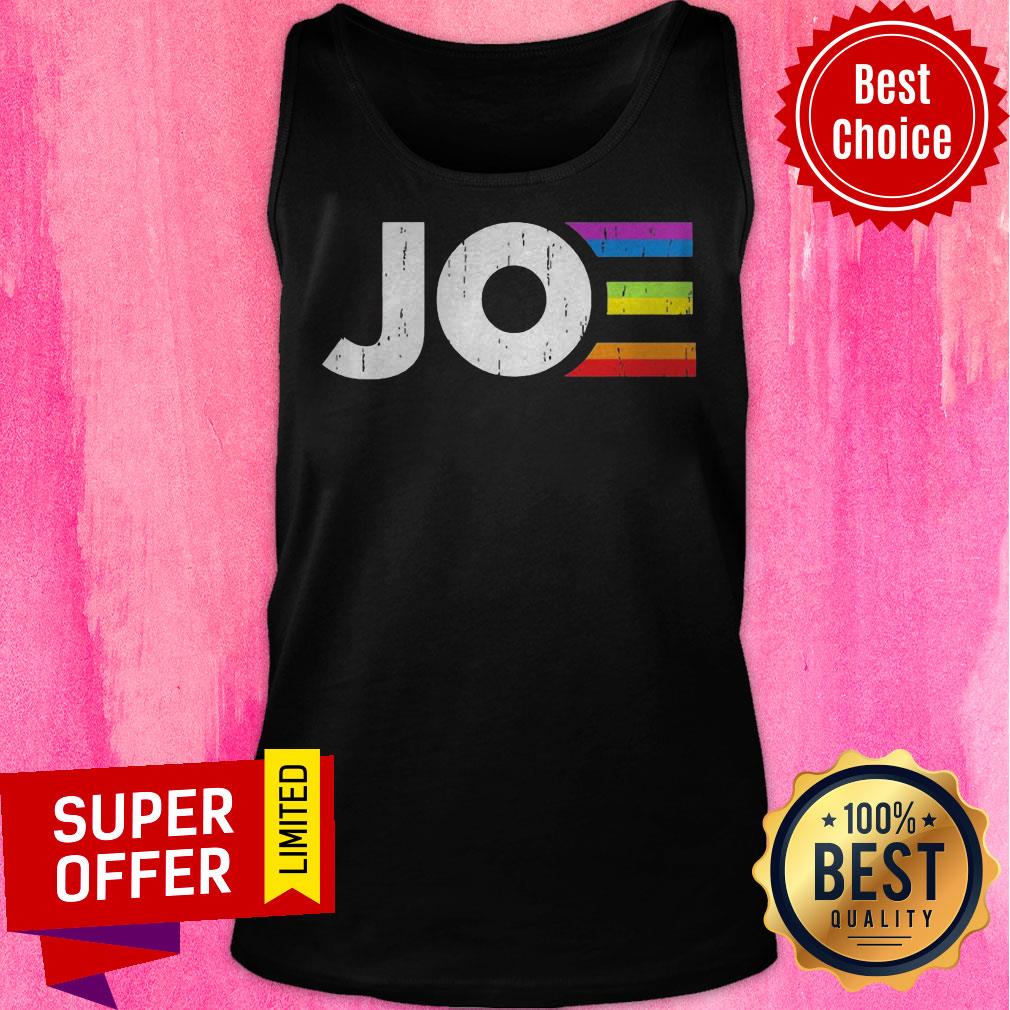 Official LGBT JOE Shirt - Image 5