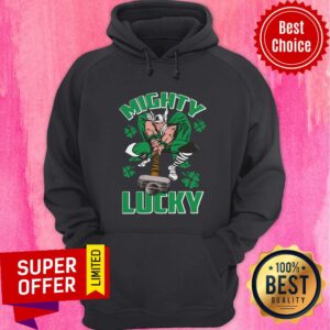 Funny Marvel Thor Mighty Lucky St Patricks Shirt