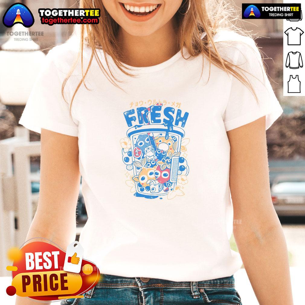 Pretty Intergalactic Boba T-Shirt - Image 3