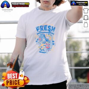 Pretty Intergalactic Boba T-Shirt