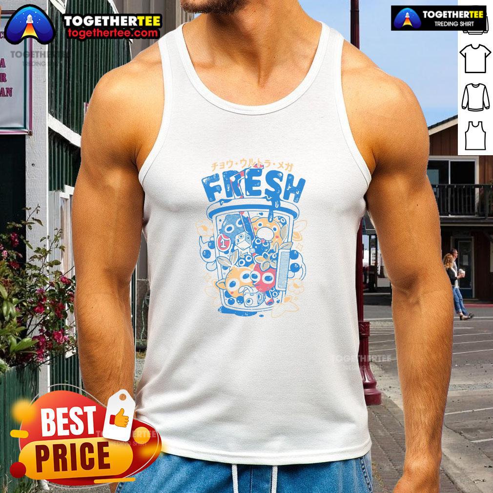 Pretty Intergalactic Boba T-Shirt - Image 4