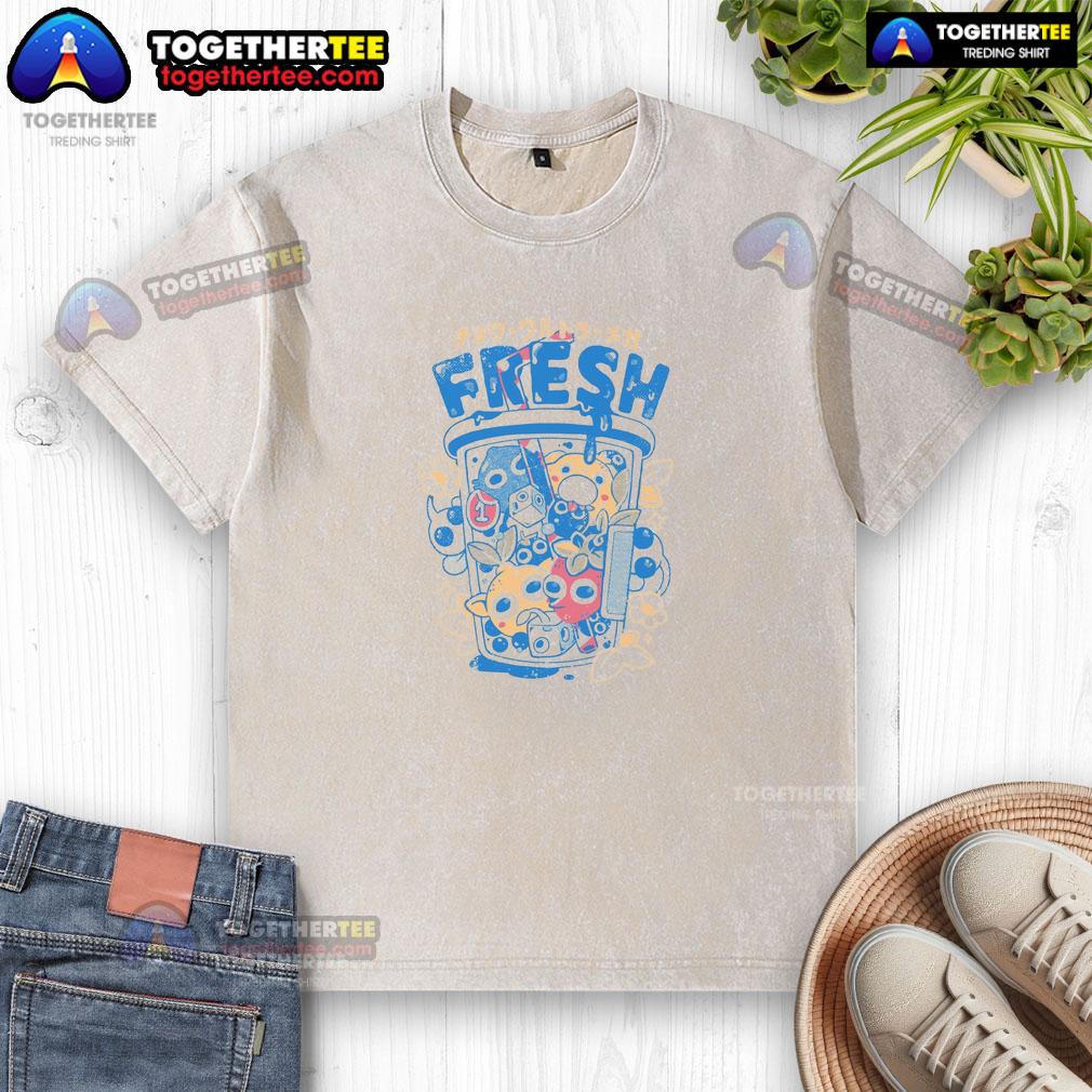 Pretty Intergalactic Boba T-Shirt - Image 6