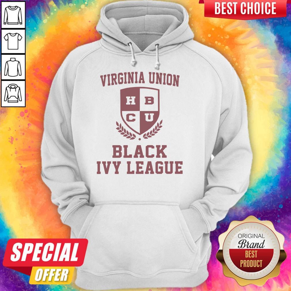 Premium Virginia Union HBCU Black Ivy League Shirt - Image 3