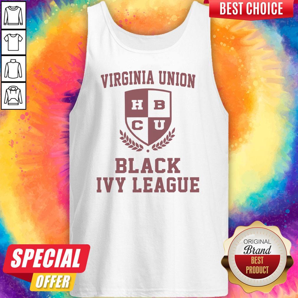 Premium Virginia Union HBCU Black Ivy League Shirt - Image 5