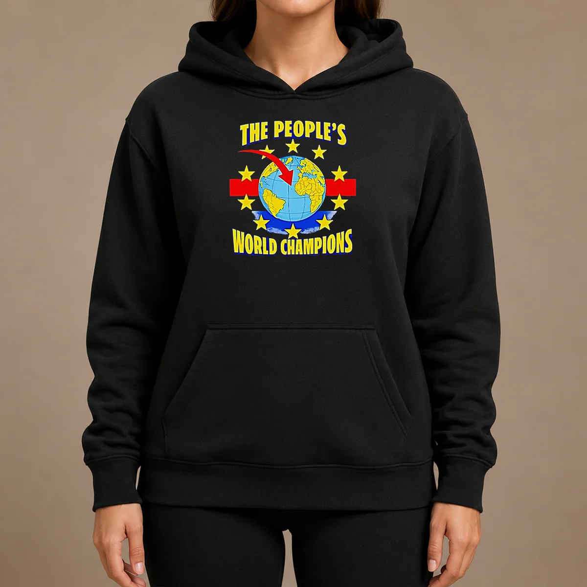 Nice The People's World Champion Shirt - Image 5