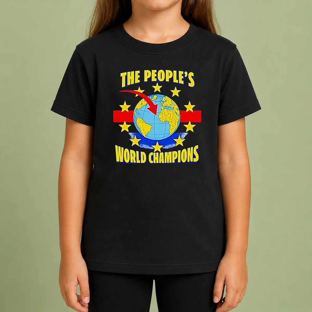 Nice The People's World Champion Shirt - Image 9