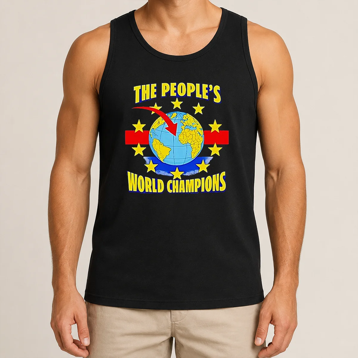 Nice The People's World Champion Shirt - Image 3