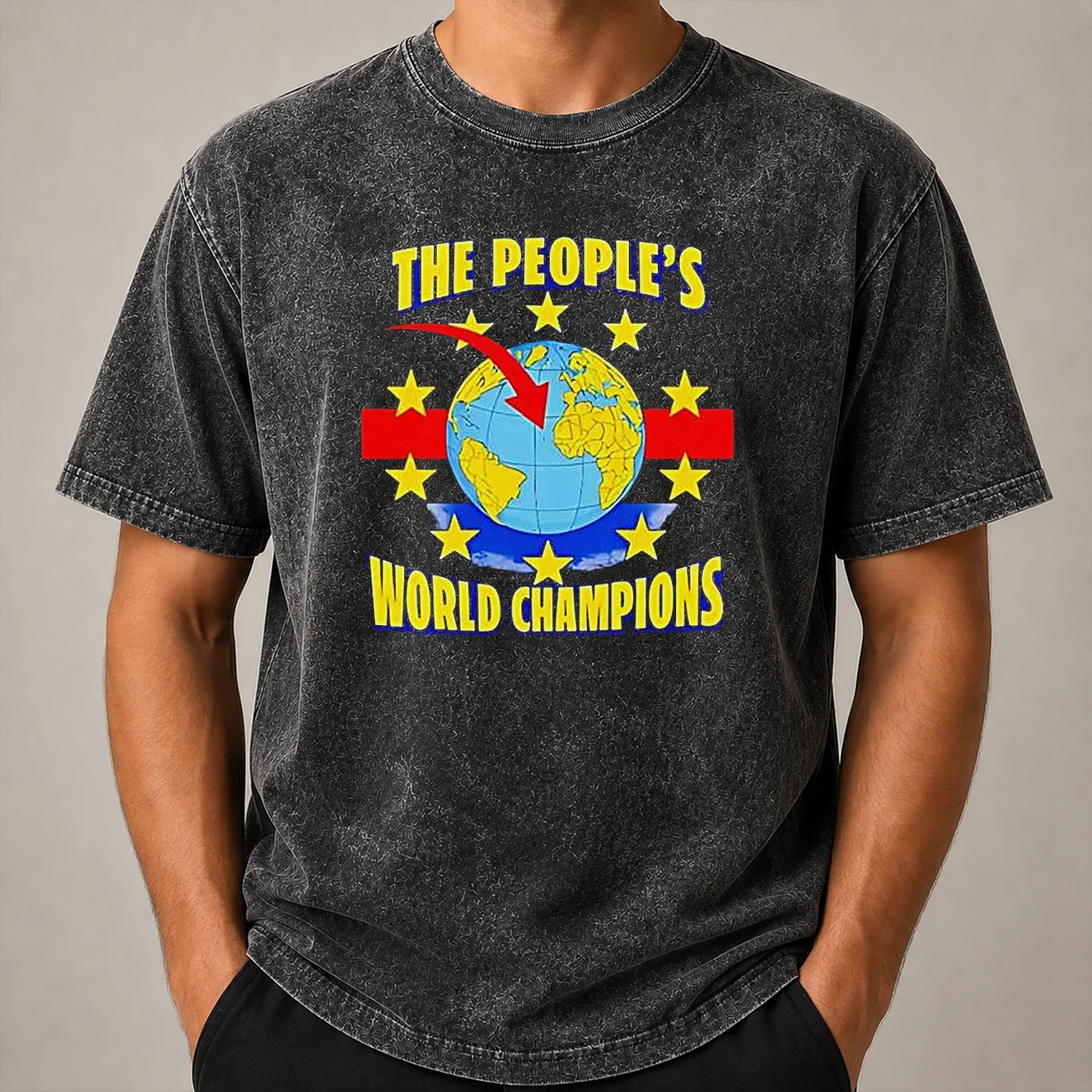 Nice The People's World Champion Shirt - Image 8
