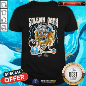 Solemn Oath Brewery T-Shirt