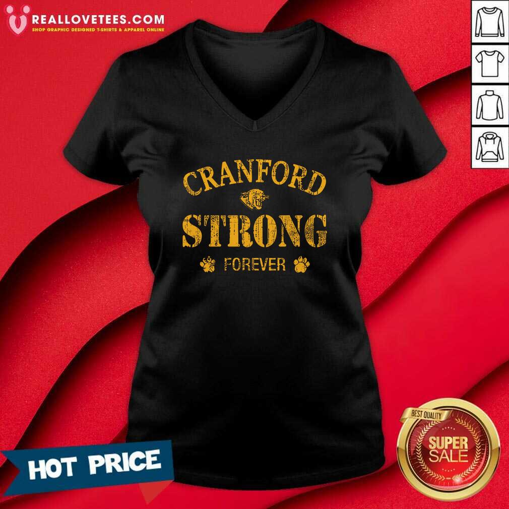 Cranford Strong Forever T-shirt - Image 2