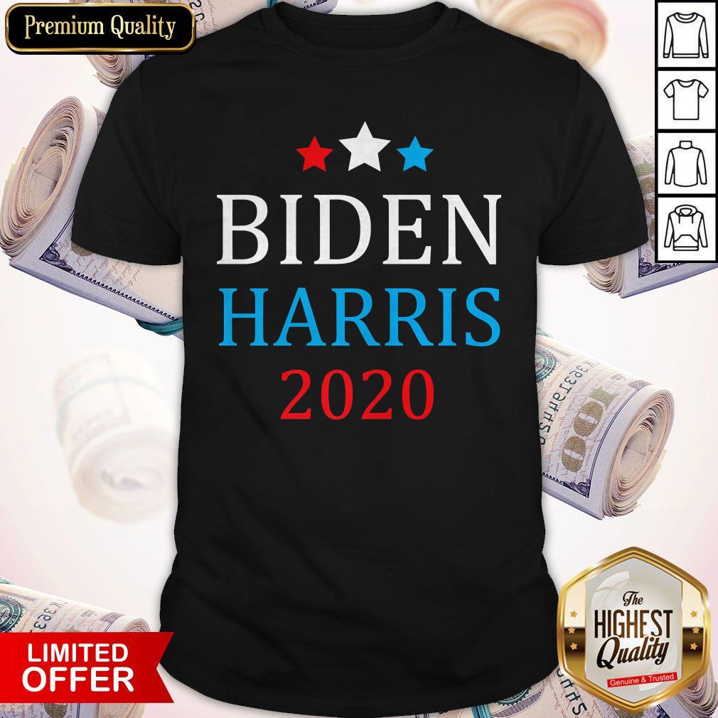 Premium Biden Harris 2020 Joe Biden Kamala Harris Shirt