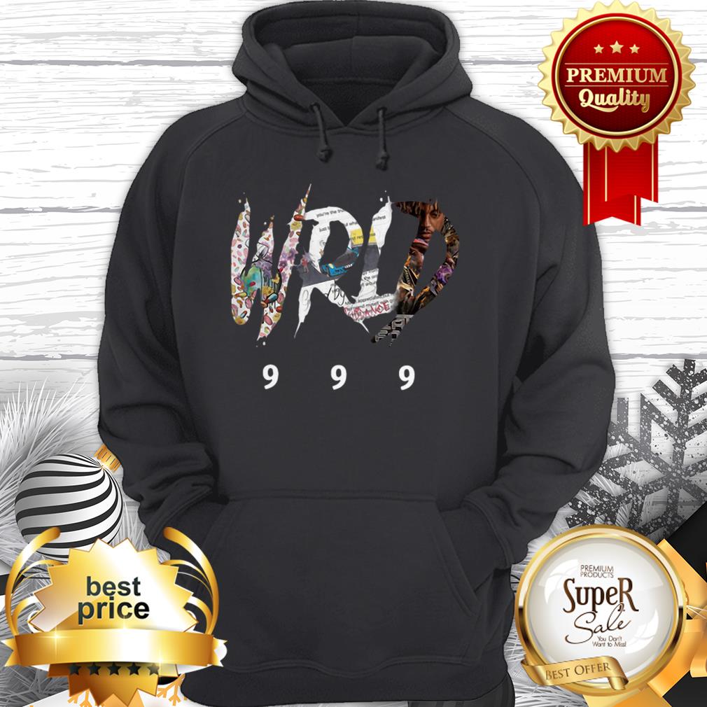 Official RIP Juice WRLD 999 Shirt - Image 5