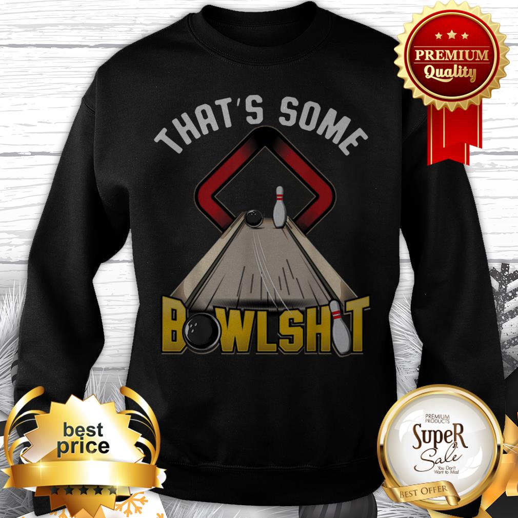 Official That's Some Bowlshit Bowling Shirt - Image 4
