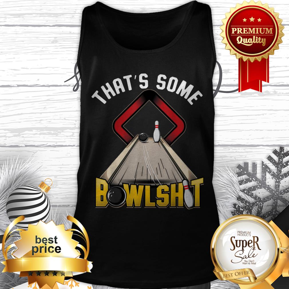 Official That's Some Bowlshit Bowling Shirt - Image 3