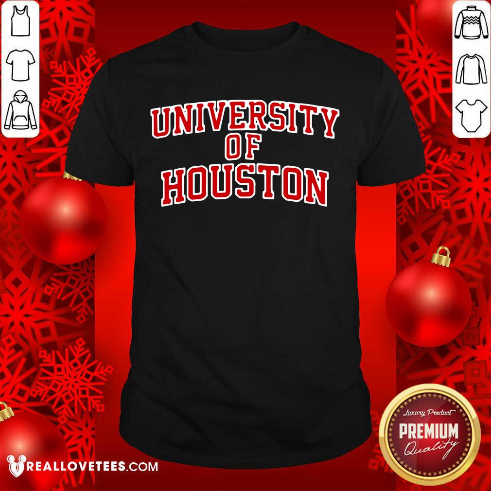 Lovely University Of Houston Shirt