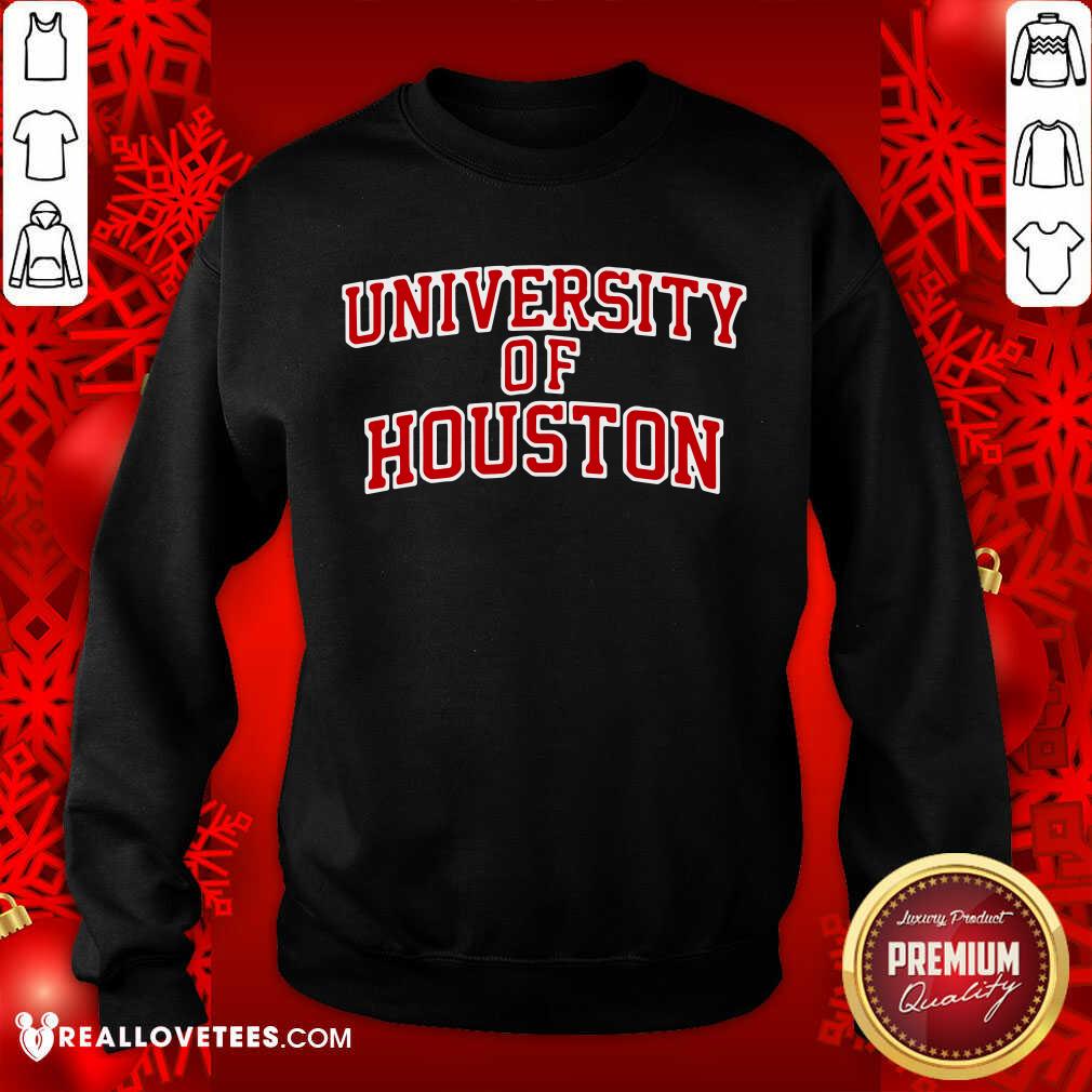 Lovely University Of Houston Shirt - Image 3