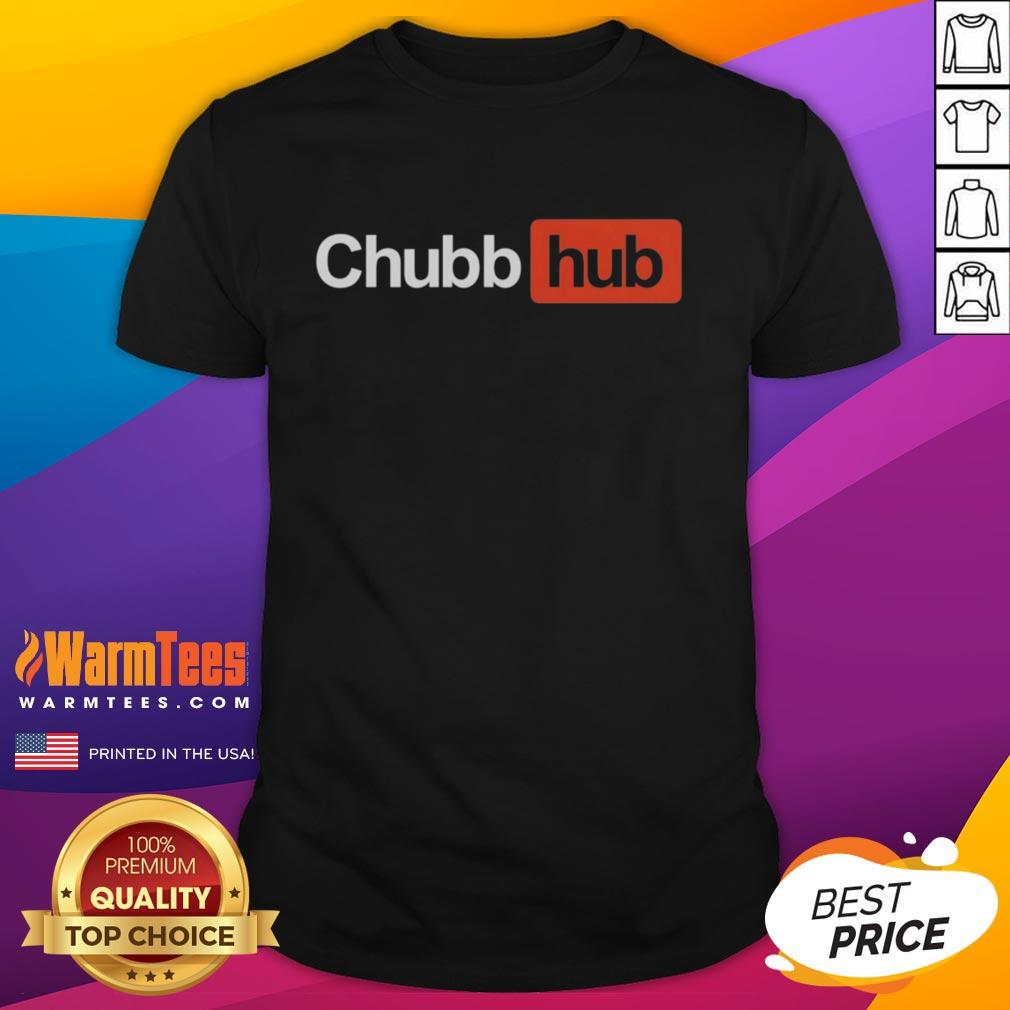 Good Chubb Hub Cleveland Browns T-Shirt