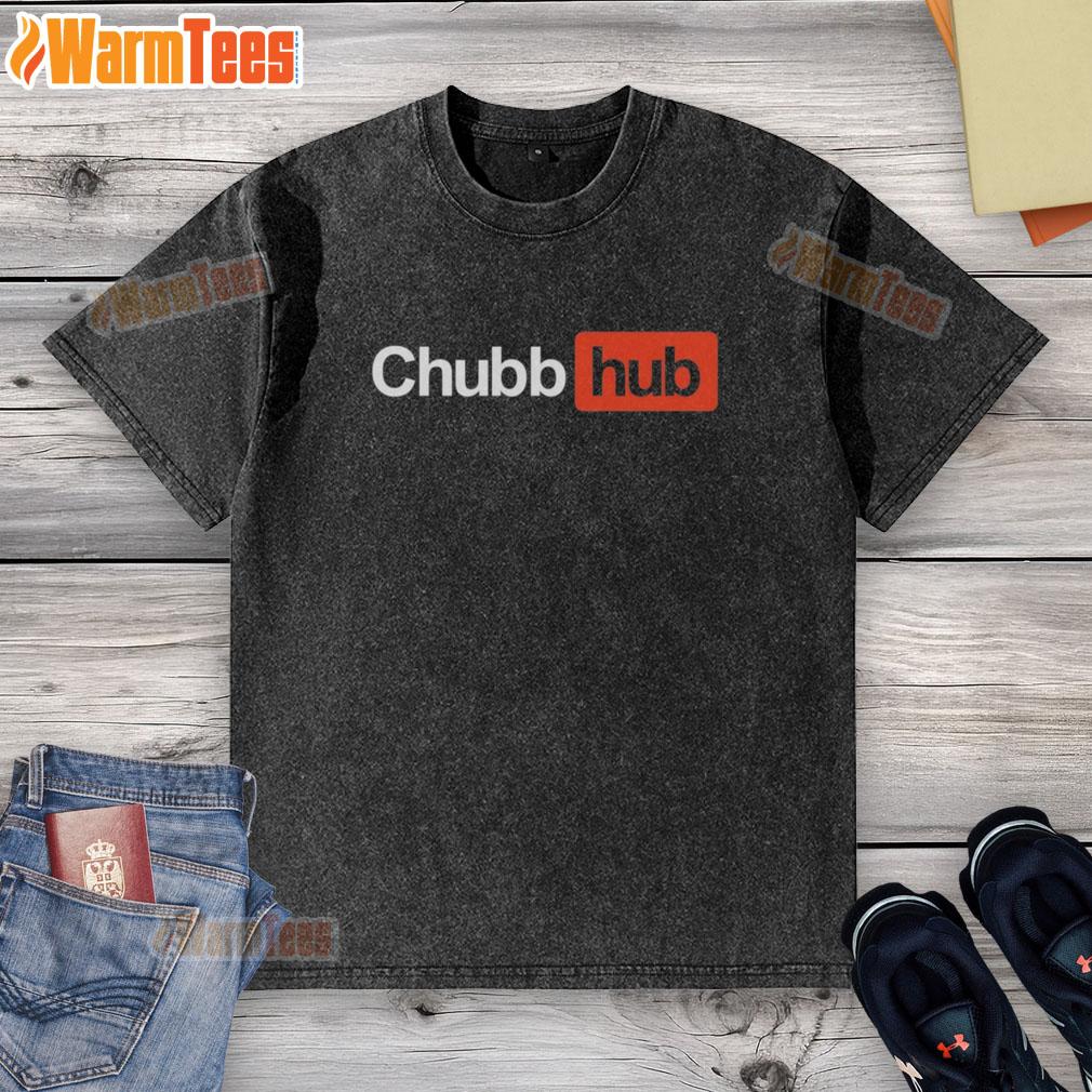 Good Chubb Hub Cleveland Browns T-Shirt - Image 6