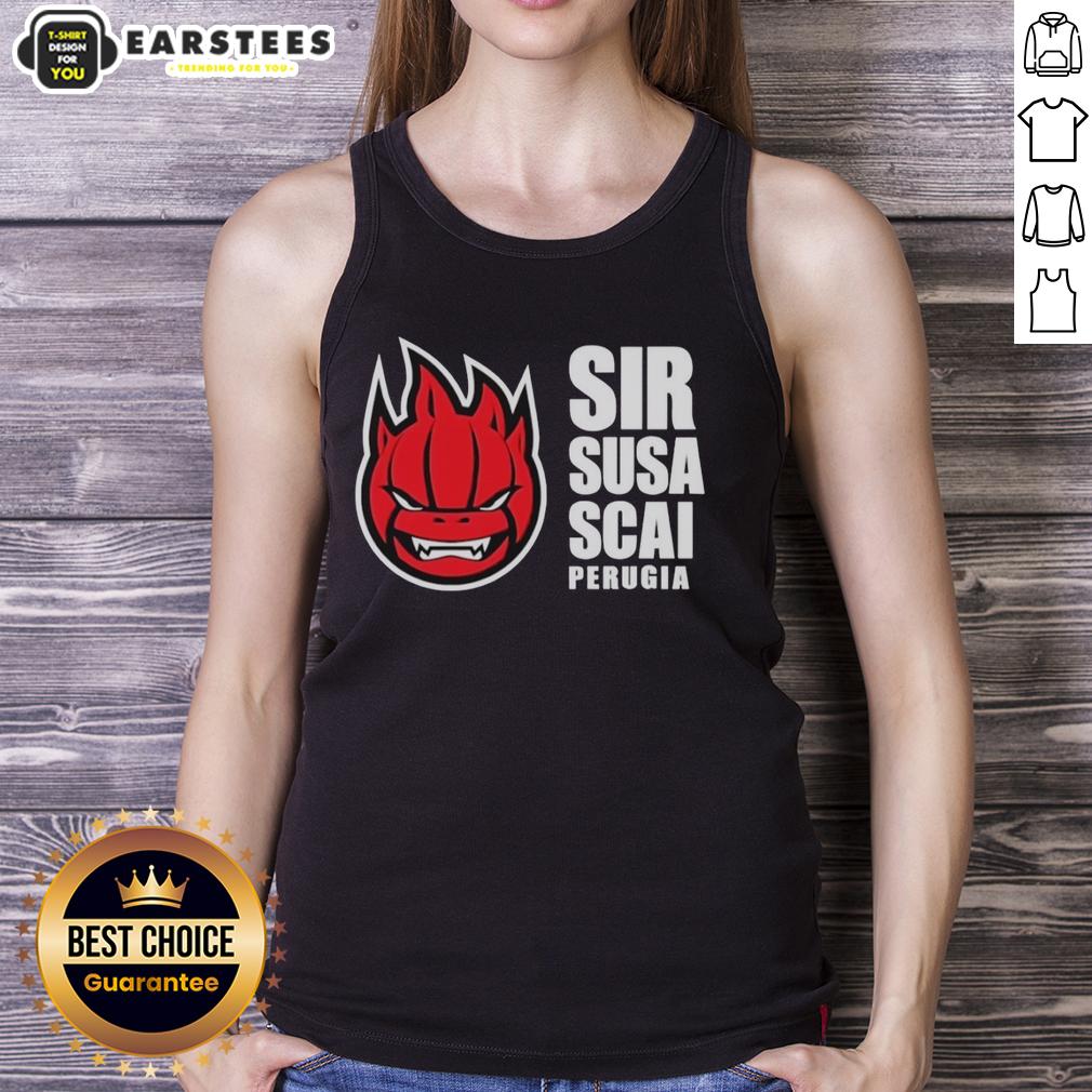 Original Sir Safety Perugia Logo T-Shirt - Image 4