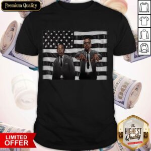 Canvas Wall Art By Chuck Styles American Flag Shirt