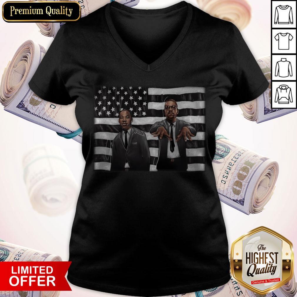 Canvas Wall Art By Chuck Styles American Flag Shirt - Image 3