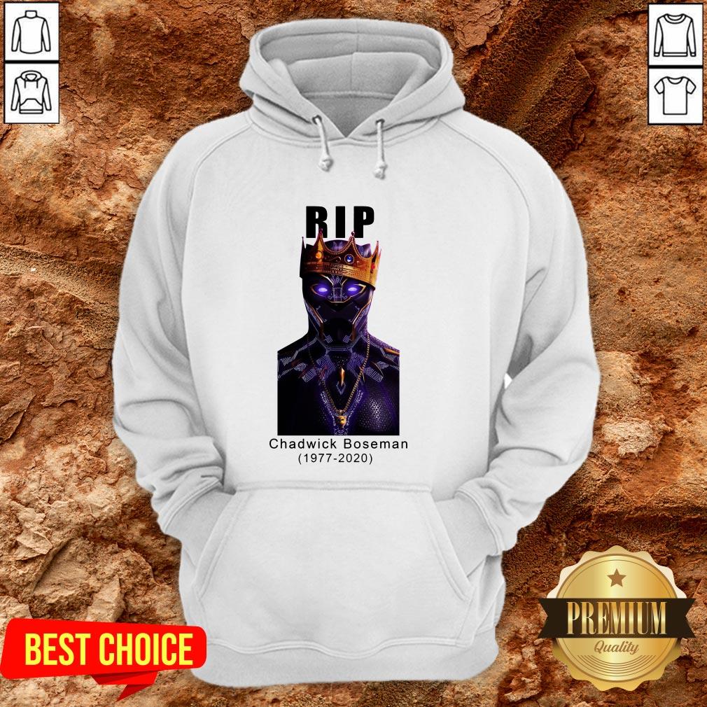 The Superhero Black Panther In The Marvel Cinematic Universe Rip Shirt - Image 5