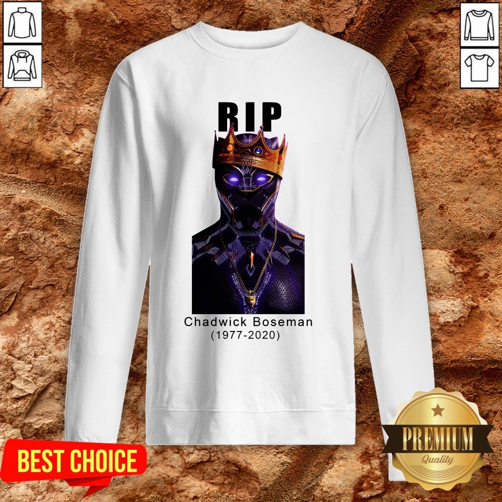 The Superhero Black Panther In The Marvel Cinematic Universe Rip Shirt - Image 4