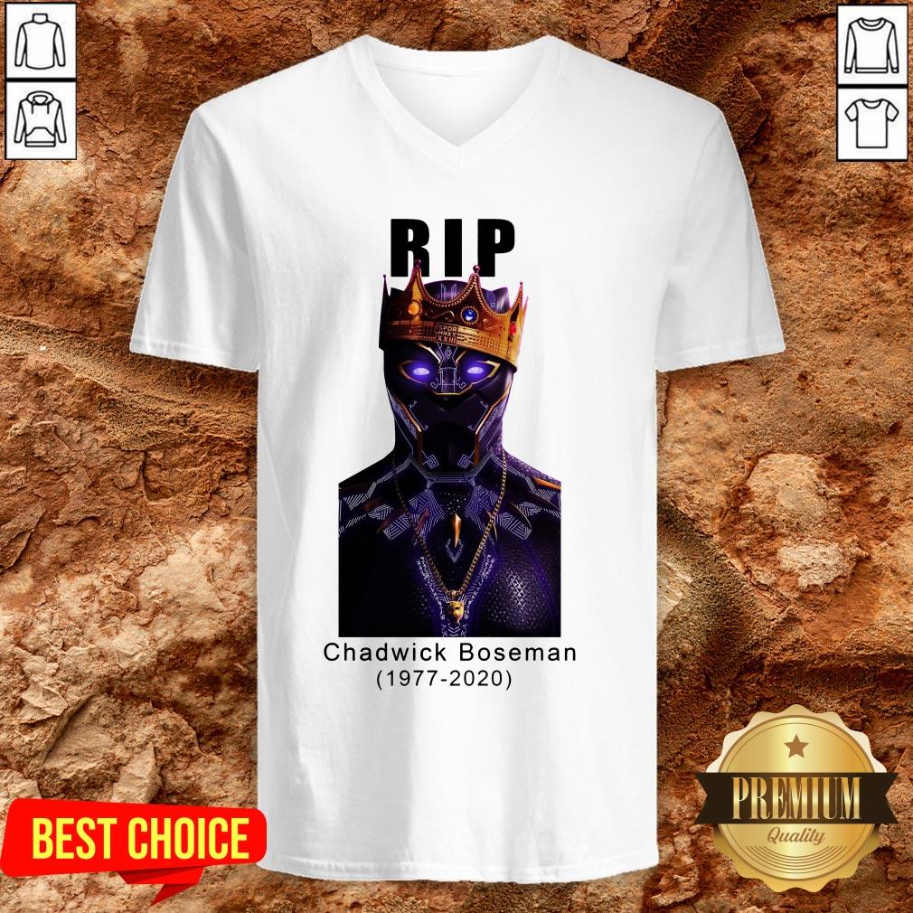 The Superhero Black Panther In The Marvel Cinematic Universe Rip Shirt - Image 2