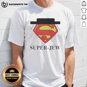Original Superman Super Jew T-Shirt