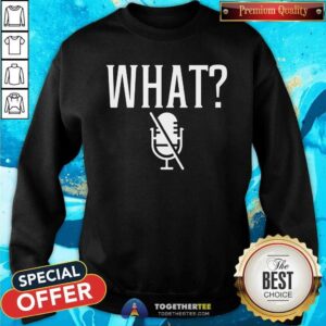 Alternative view of Awesome What Micro Online Class Shirt