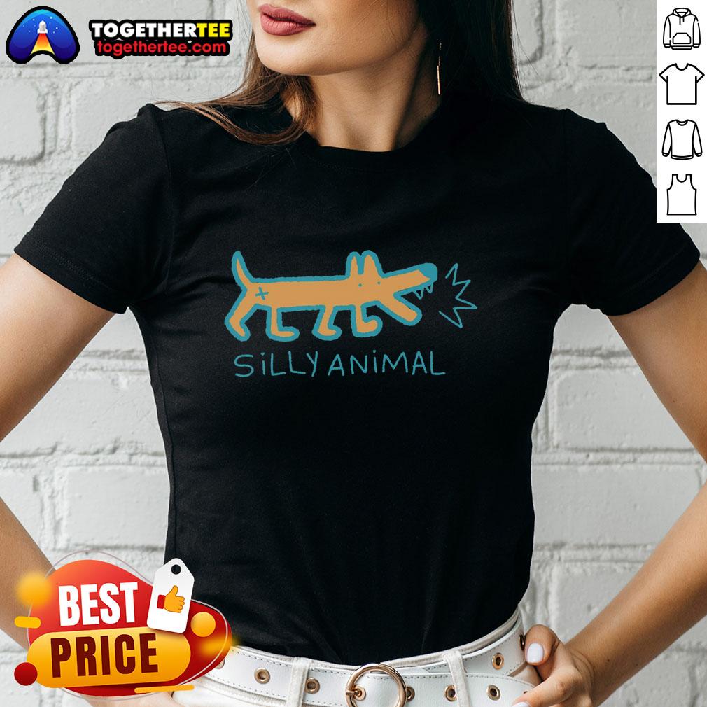 Funny Silly Animal T-Shirt - Image 3