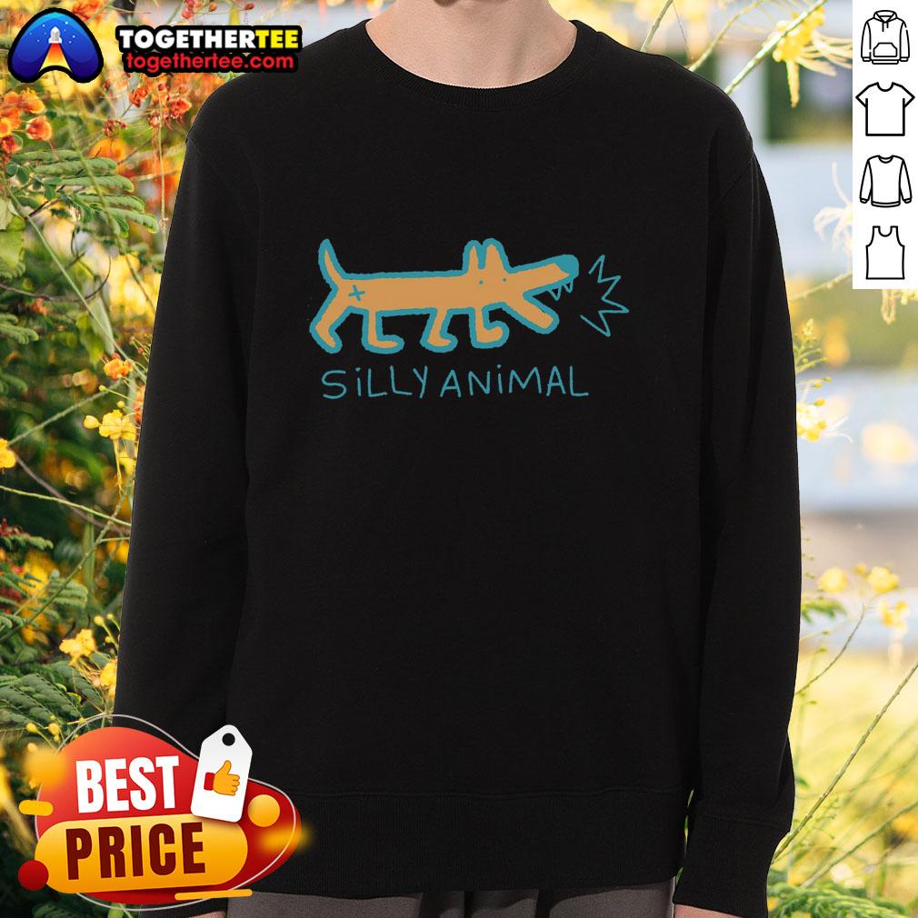 Funny Silly Animal T-Shirt - Image 5