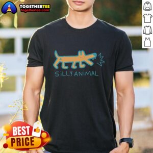 Funny Silly Animal T-Shirt