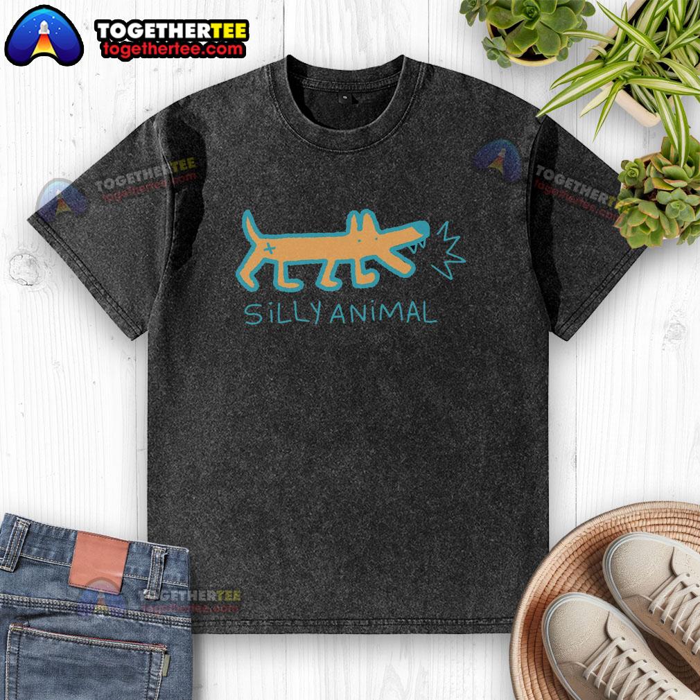Funny Silly Animal T-Shirt - Image 6